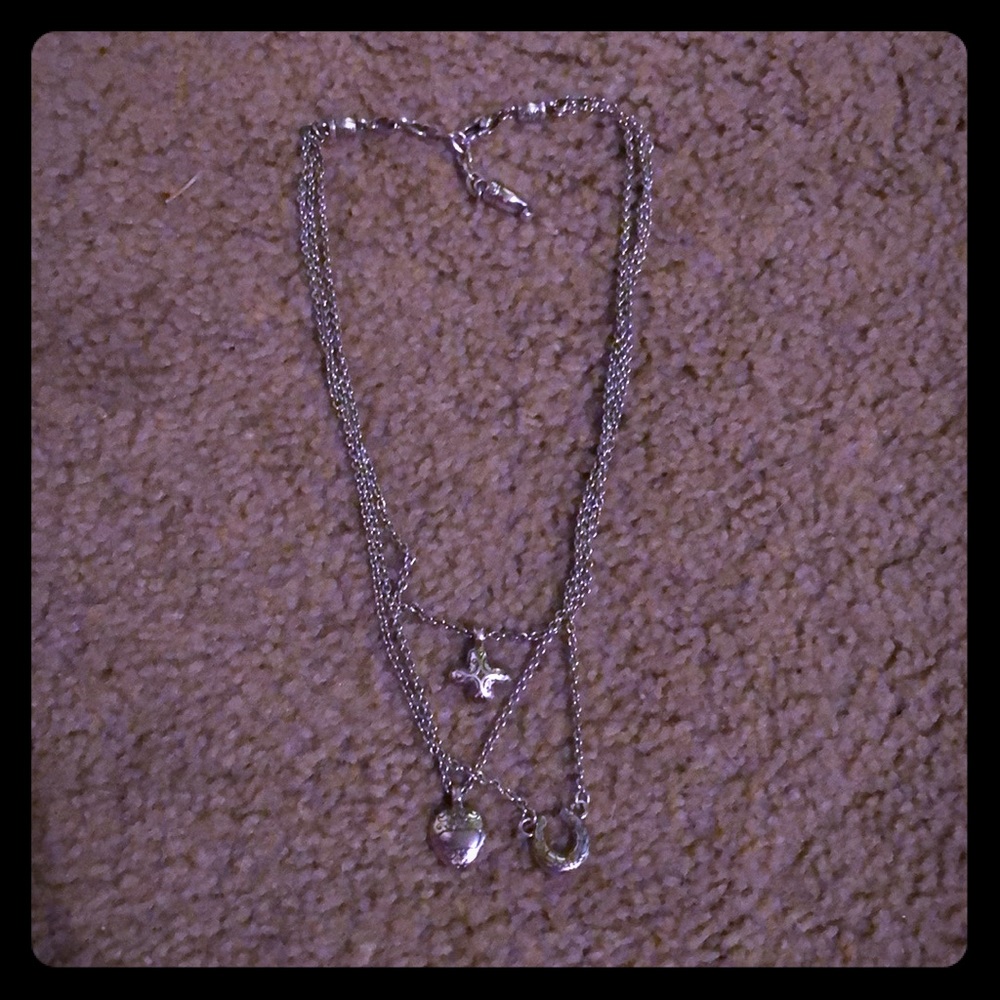 Chunky choker
